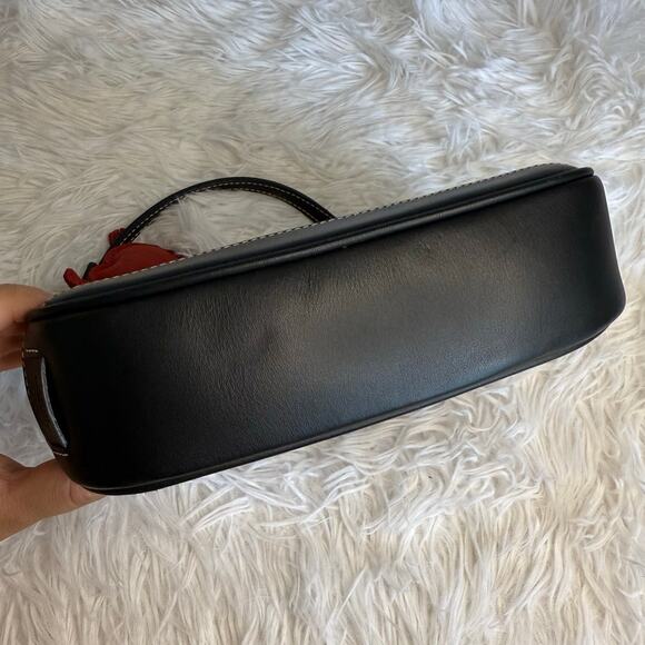 y2k COACH Vintage Mini Demi Hampton 7769 Mini Purse Shoulder Bag - Picture 4 of 12